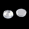 Imitation Taiwan Acrylic Rhinestone Cabochons GACR-A002-4mm-01-4