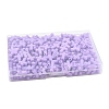 200Pcs Opaque Acrylic Beads SACR-FS0001-39F-6