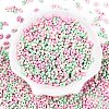 Opaque Acrylic Beads MACR-T048-02M-11-1