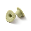 Silicone Beads SIL-WH0001-37N-2