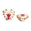 Handmade Porcelain Beads PR-CBAB520-16D-2
