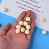 Opaque Acrylic Beads MACR-S373-10A-A15-7