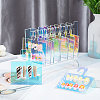 1 Set Acrylic Nail Art Display Boards ODIS-PH0001-62A-5