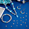 660Pcs 6 Styles Tibetan Style Beads TIBEB-PH0005-34-2