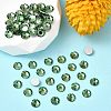 Preciosa® MAXIMA Crystal No Hotfix Flatback Stones Y-PRC-NSS10-50010-2