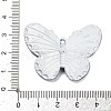 Printed Opaque Acrylic Beads MACR-R004-02H-3