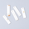 Freshwater Shell Pendants LS-SHEL-S249-15-1