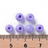 Opaque Acrylic Beads LS-MACR-S370-C16mm-SS2114-4