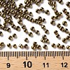 (Repacking Service Available) 12/0 Glass Seed Beads SEED-C018-2mm-601-3