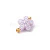 Opaque Acrylic Pendants PALLOY-JF04333-02-5