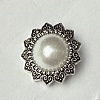 Alloy Snap Buttons FIND-WH0145-71-1