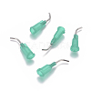 Plastic Fluid Precision Blunt Needle Dispense Tips TOOL-WH0080-04C-2