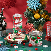 BENECREAT DIY Christmas Theme Vase Fillers for Centerpiece Floating Candles DIY-BC0009-60-5