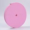 Colored Flat Elastic Rubber Band EC-WH0002-09-1
