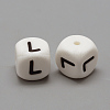 Food Grade Eco-Friendly Silicone Beads SIL-R001-L-2
