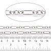 Iron Oval Link Chains CH-T005-05P-3