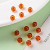 Transparent Acrylic Beads LS-MACR-S370-A6mm-726-6