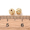 Brass Spacer Beads KK-F942-24G-3