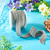 5 Yards Sparkle Polyester Ribbons OCOR-TA0003-53B-5