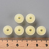 Transparent Acrylic Beads TACR-S152-15C-SS2105-4