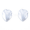 ABS Plastic Imitation Pearl Pendants KY-N015-22-3