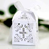 Cross Hollow Candy Paper Gift Boxes PW-WG1E438-04-1
