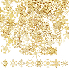 Brass Cabochons MRMJ-WH0086-59G-1
