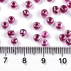 8/0 Glass Seed Beads SEED-A015-3mm-2209-4