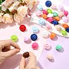 Acrylic Beads MACR-CJZ0001-04-5
