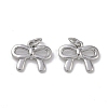Brass Charms KK-G497-05A-P-1