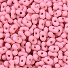 Opaque Acrylic Beads MACR-L005-06F-3