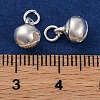 Rack Plating Brass Charms KK-Z070-05S-3