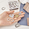 DIY Jewelry Making Finding Kit STAS-TA0001-94-6