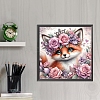 Fox DIY Diamond Painting Kits PW-WG29080-01-3