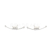 Non-Tarnish 201 Stainless Steel Connector Charms X-STAS-N098-094P-3