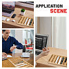 Wooden Watch with Storage Case DIY-WH0888-832-7