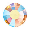 Preciosa® Crystal Hotfix Flatback Stones Y-PRC-HSS6-90300-200-2