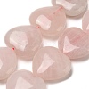 Olycraft Natural Rose Quartz Beads Strands G-OC0003-24-1