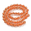 Resin & Glass Beads Strands GG-CBA48D8-01D-3