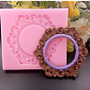 Food Grade Silicone Molds LS-DIY-L015-09A-1
