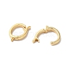 Brass Enhancer Shortener Pendant Bails LS-KK-H483-11A-G-2