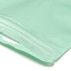 Rectangle Plastic Yin-Yang Resealable Packaging Bags ABAG-A007-02E-02-3