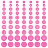 4-Hole Resin Buttons RESI-TA0004-11A-01-3
