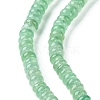 Natural Green Aventurine Beads Strands G-F748-E02-4