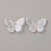 Plastic Pendants KY-WH0048-28A-1