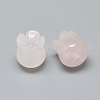 Natural Rose Quartz Beads X-G-F637-03L-2