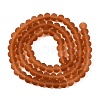 Transparent Glass Beads Strands LS-EGLA-A044-T6mm-MD04-3
