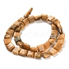 Natural Dolomite Beads Strands G-F765-C02-01-3