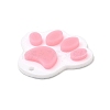 Opaque Acrylic Pendants OACR-H024-11-3
