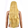 31.5 inch(80cm) Long Straight Cosplay Party Wigs OHAR-I015-11Q-4